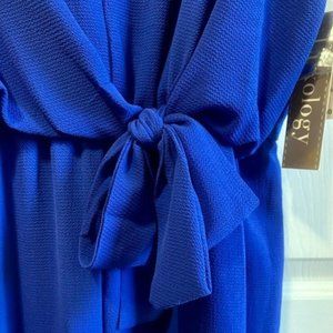 Luxology BRAND NEW Wide Leg Jumpsuit size 10